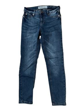 Celebrity Pink Curvy Skinny Blue Women’s Stretch Jeans Size 26